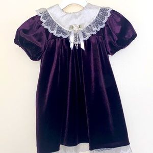 Toddlers Dress 4T